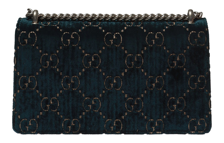 (WMNS) Gucci Dionysus Single Shoulder Bag Small Blue 499623-9TIBB-4265 #.