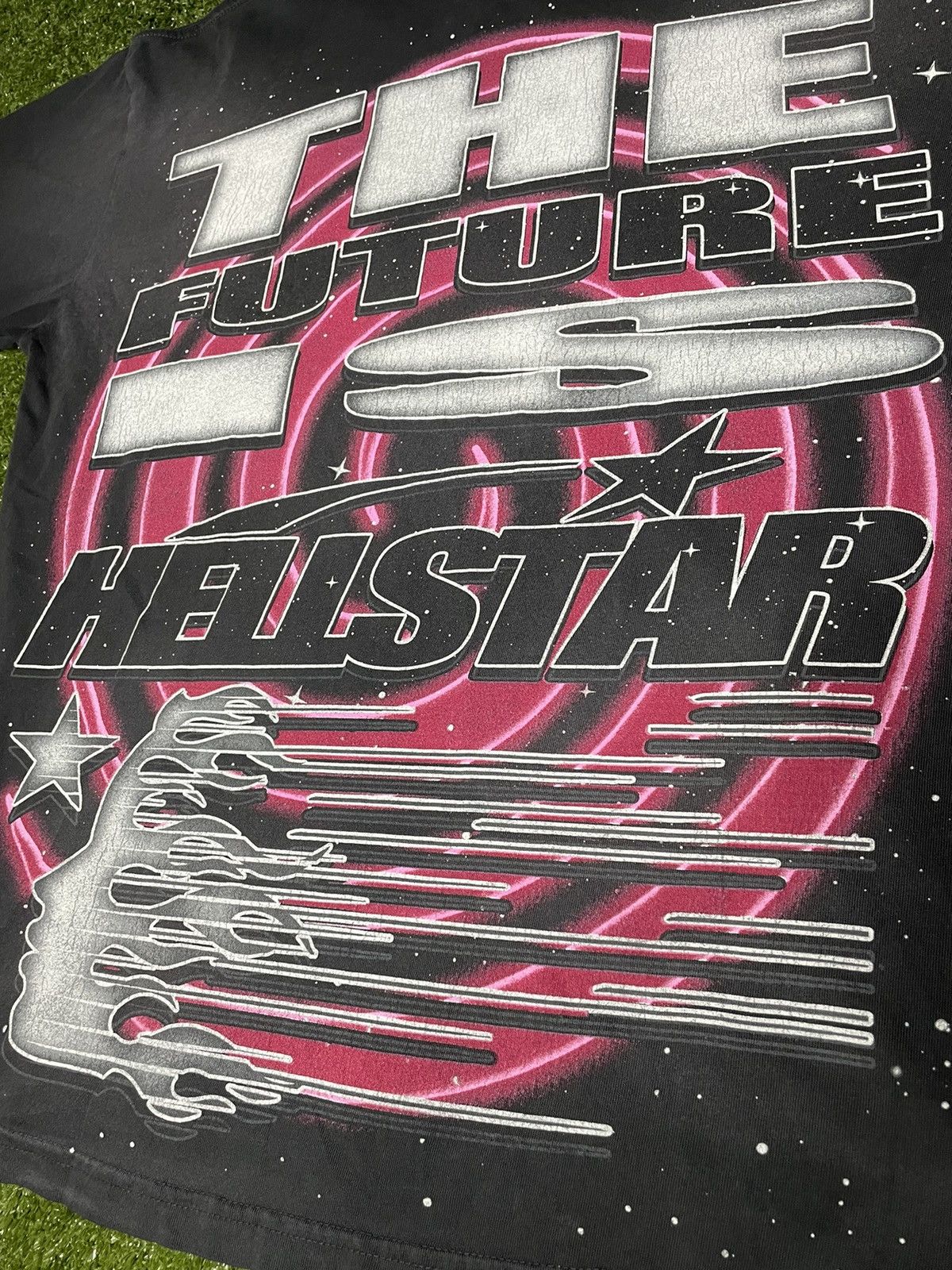 HELLSTAR Hellstar Goggles T-Shirt