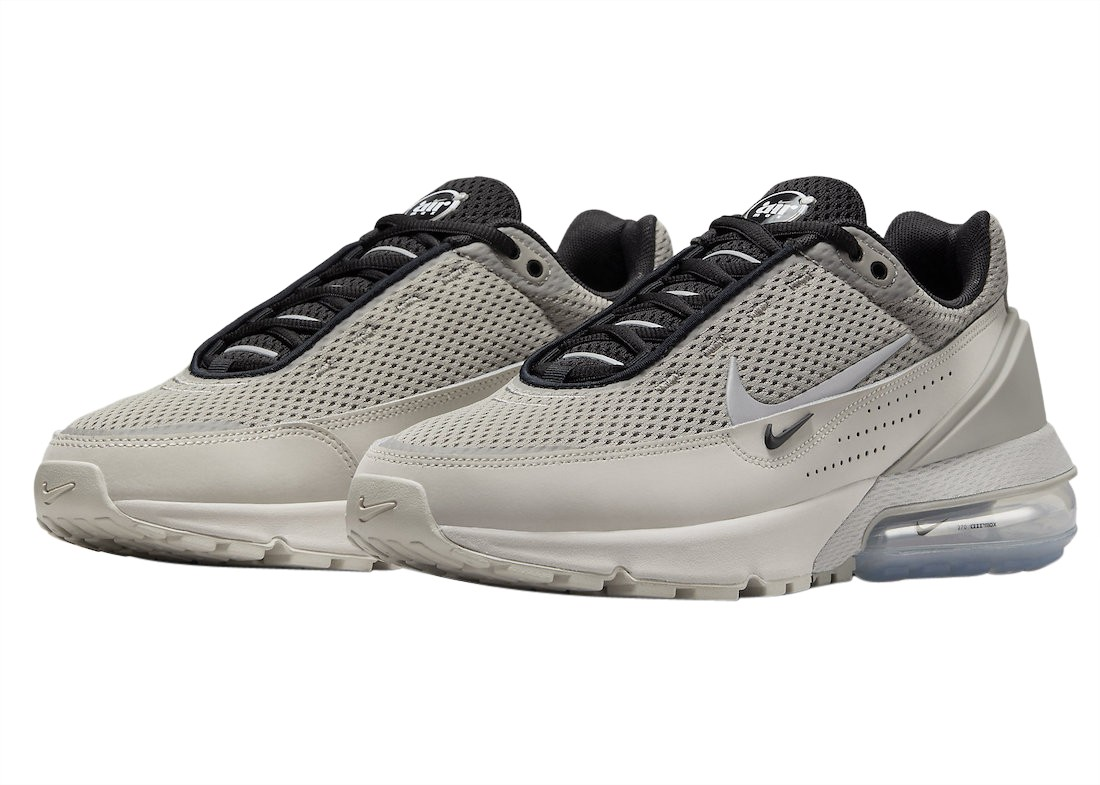 Nike Air Max Pulse Cobblestone/Reflect Silver-Light Orewood Brown-Black DR0453-004 #.