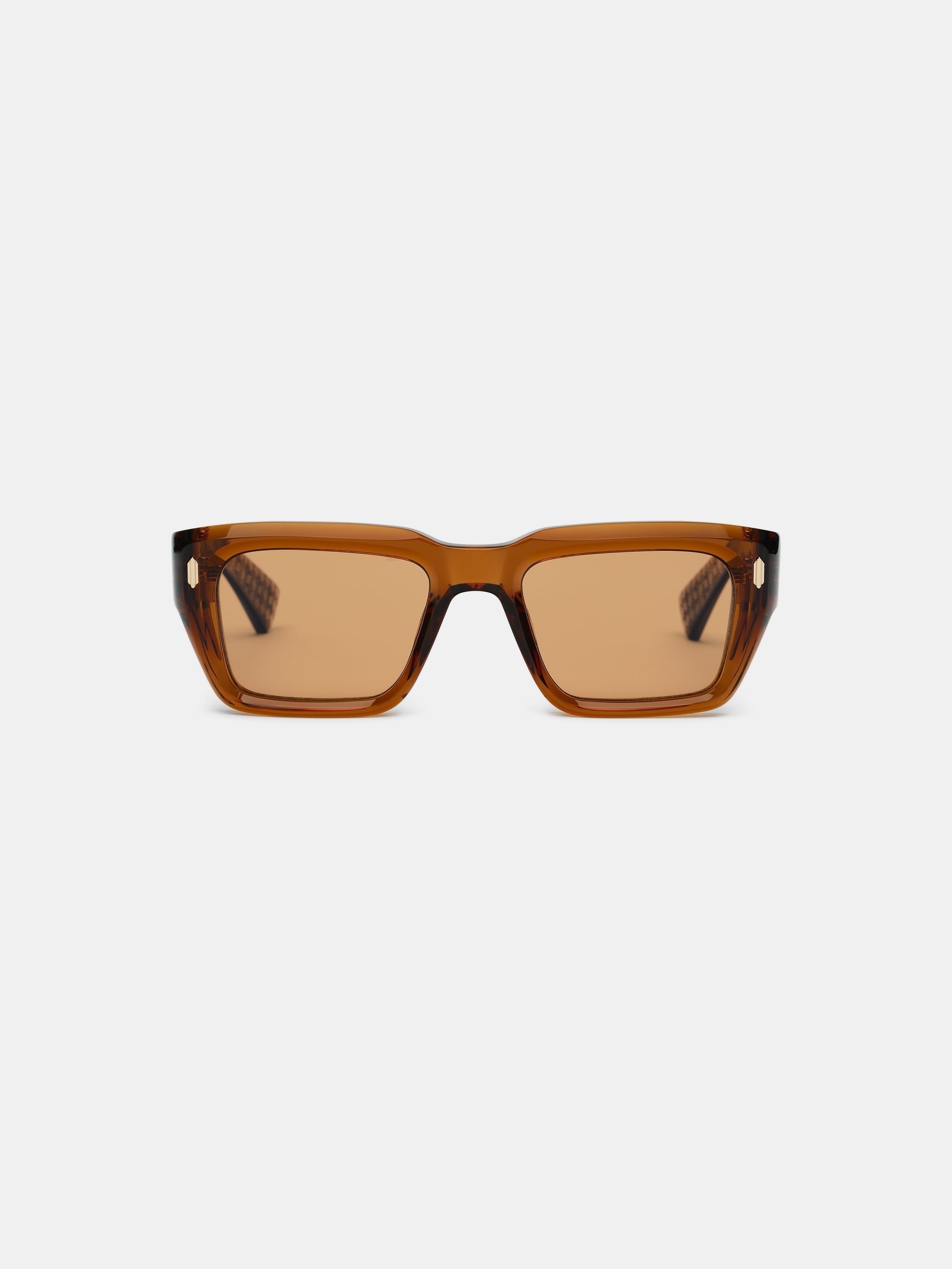 HOLLYWOOD SUNGLASSES - Brown