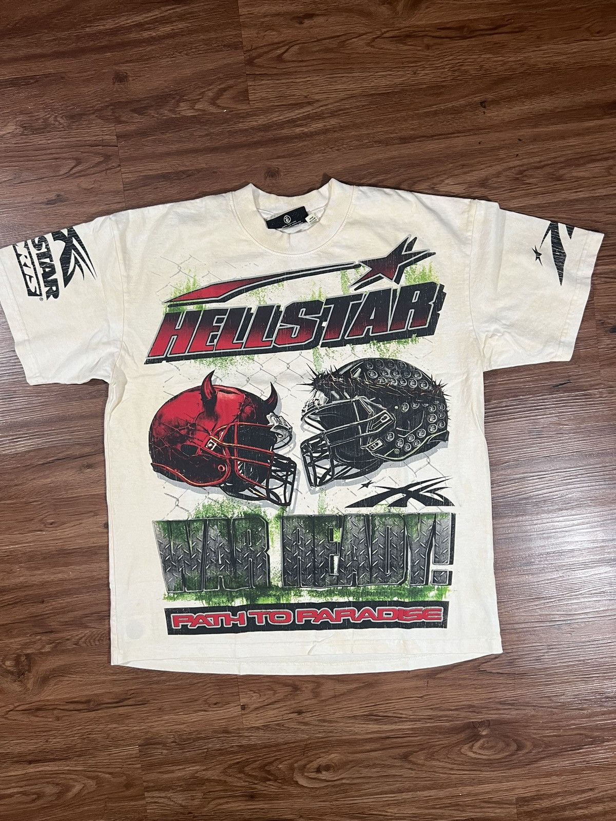 Hellstar War Ready Tee