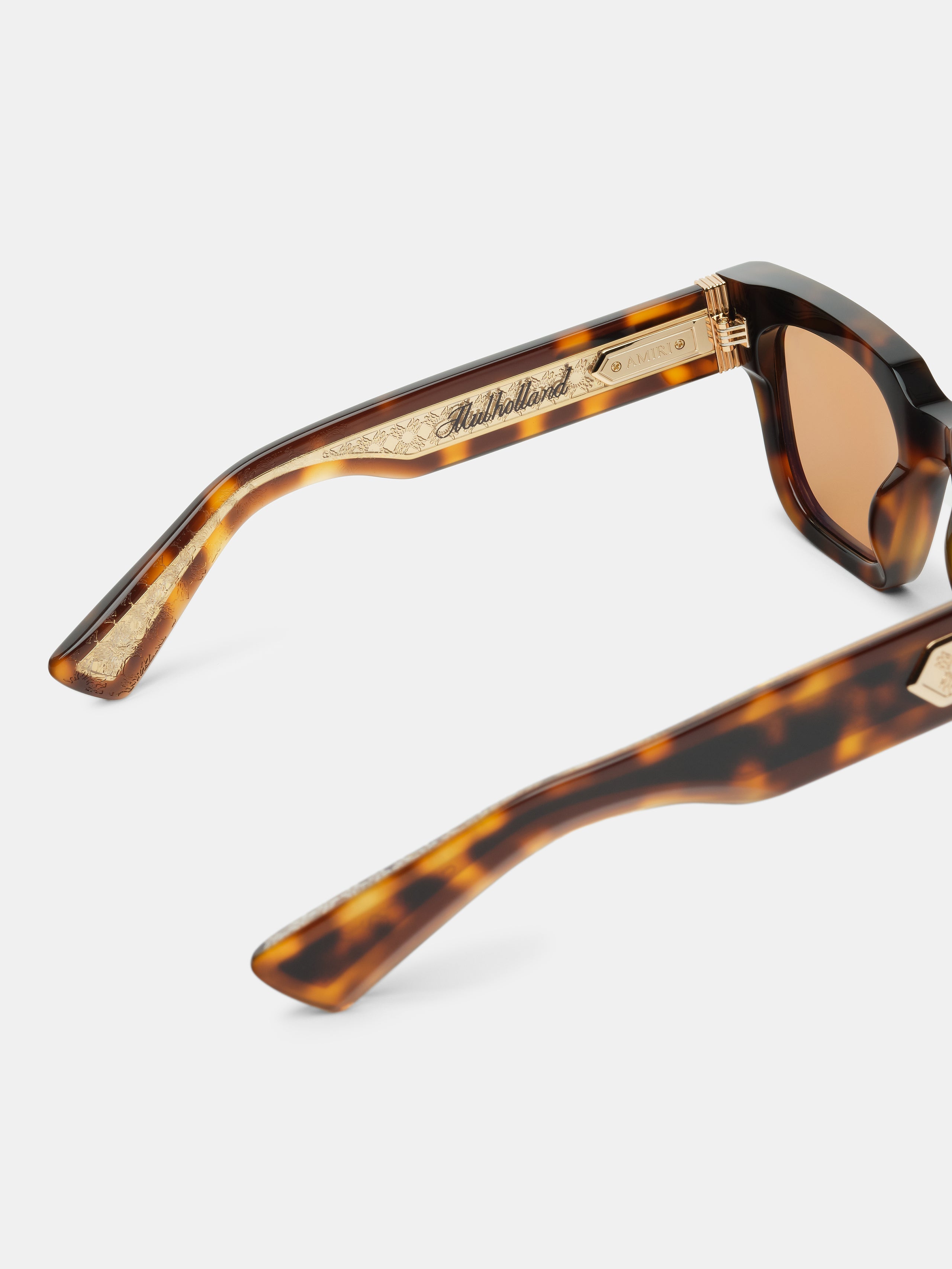 MULHOLLAND SUNGLASSES - Tortoise Shell