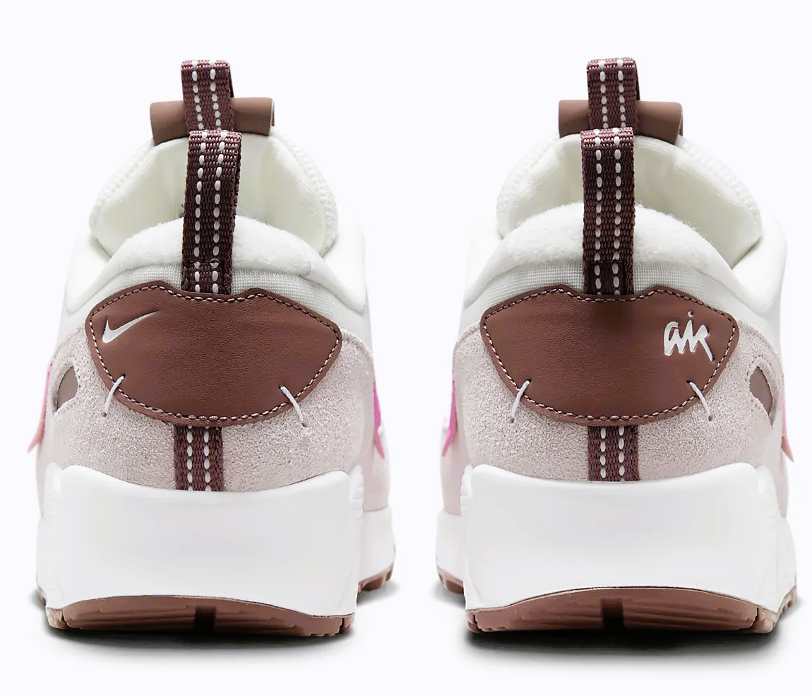 NIKE AIR MAX  90 FUTURA WOMEN SHOES