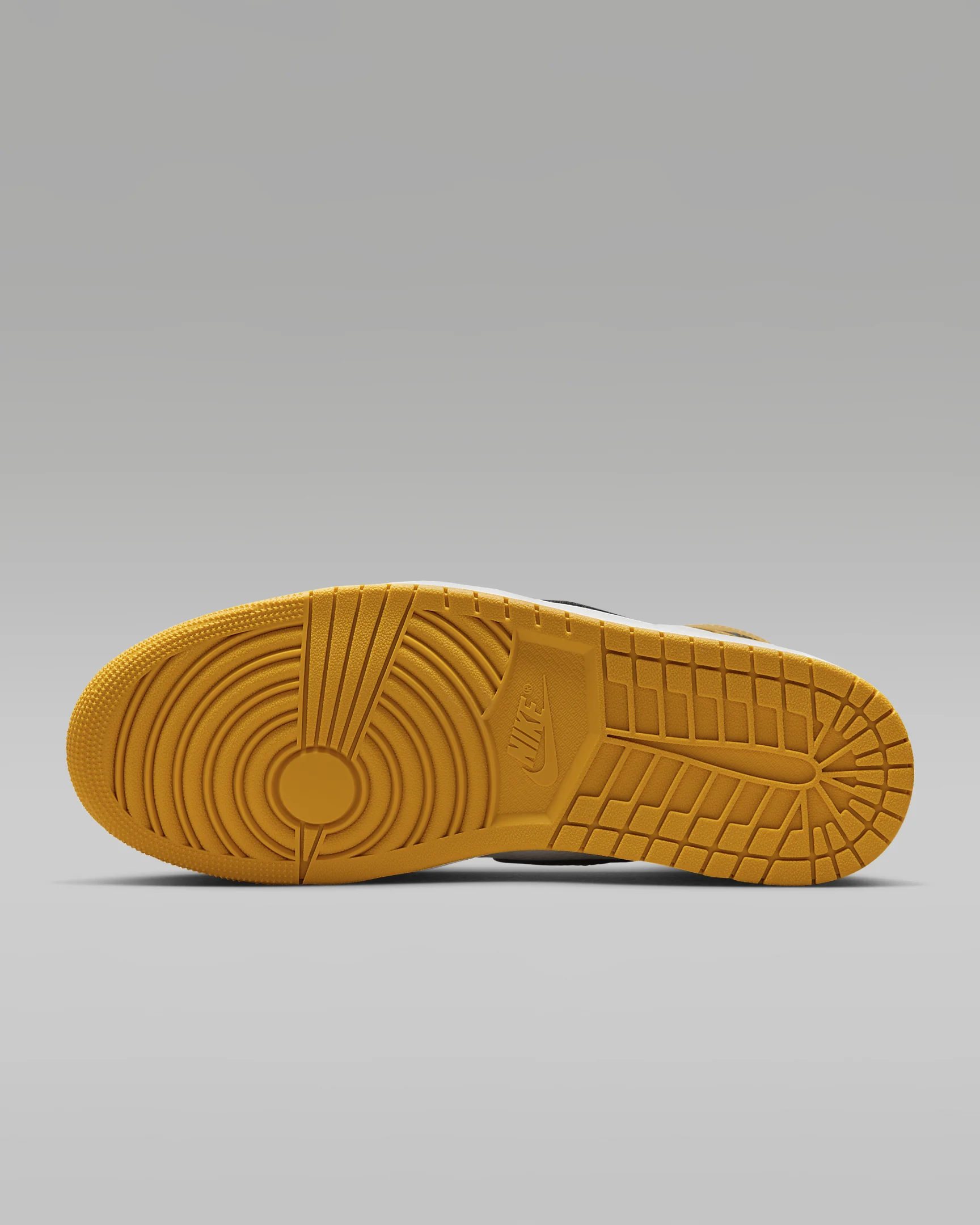 AIR JORDAN 1 RETRO High OG " Yellow Ochre " #