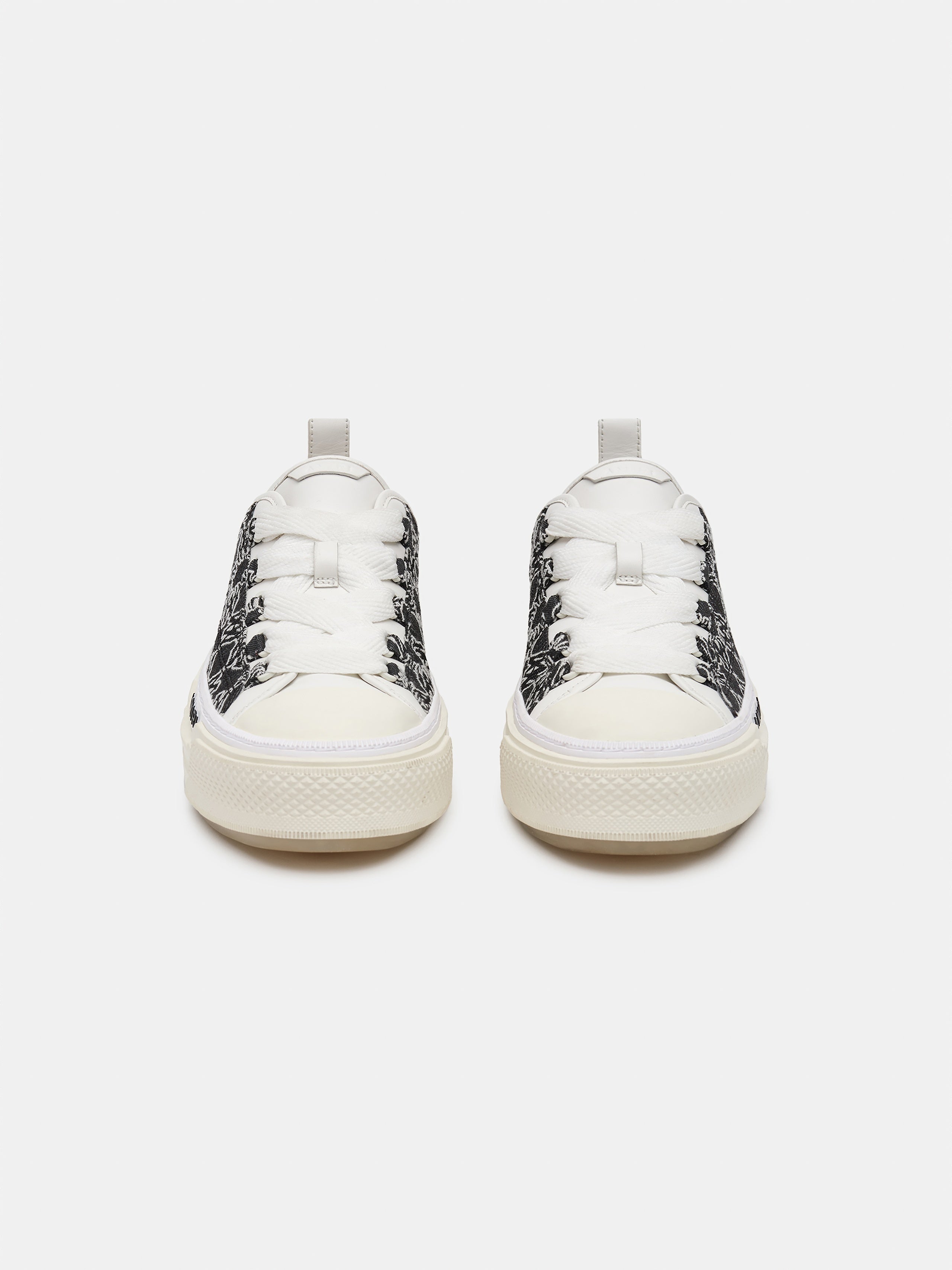 MA QUAD COURT LOW - Black