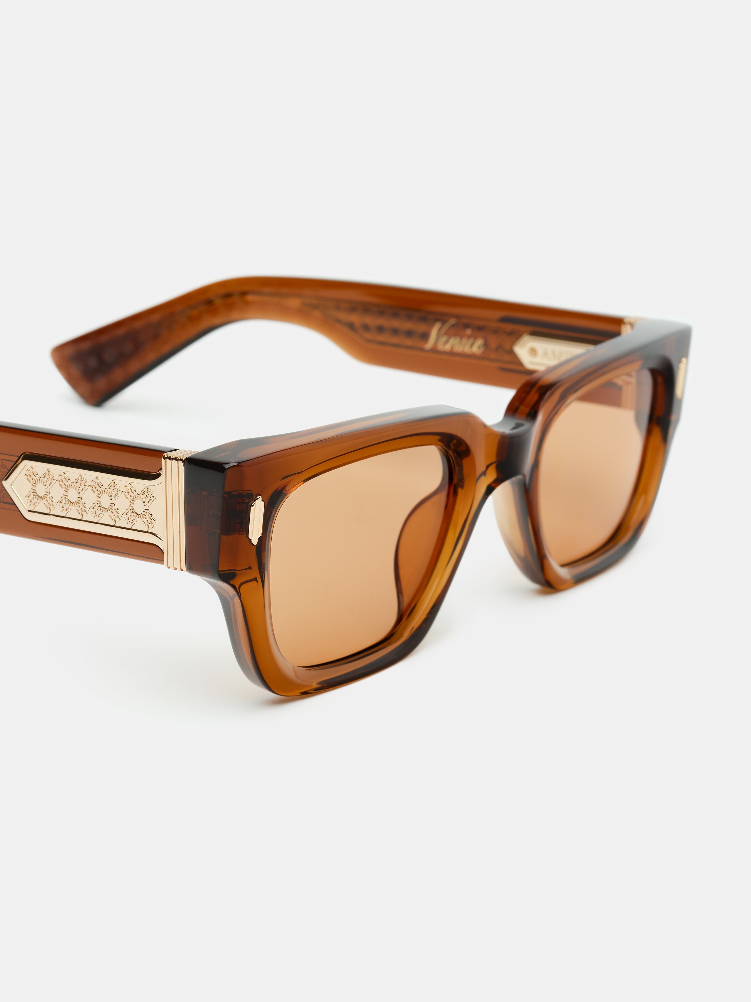 VENICE SUNGLASSES - Brown