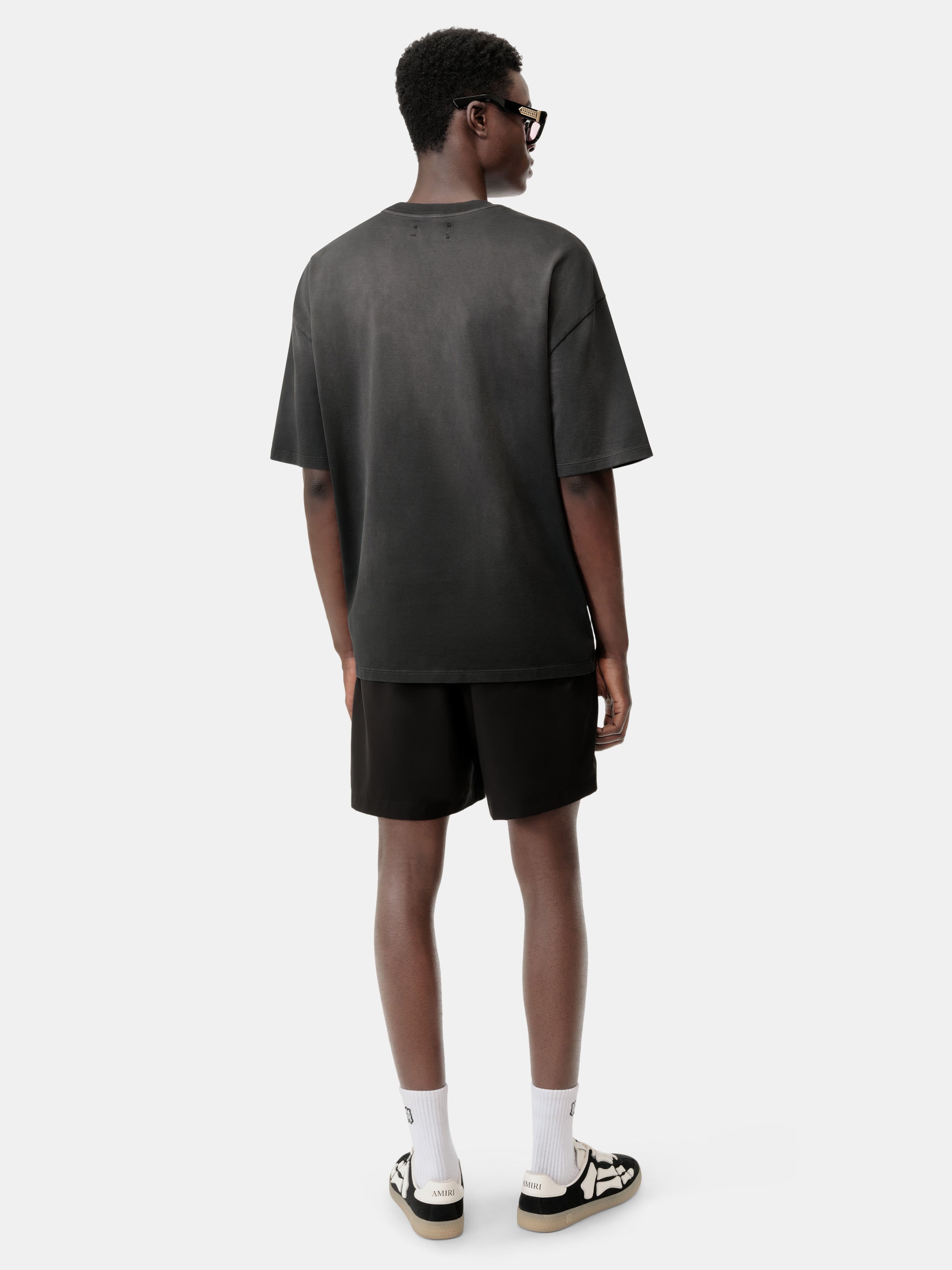 SINNERS SWIM TRUNK - Black