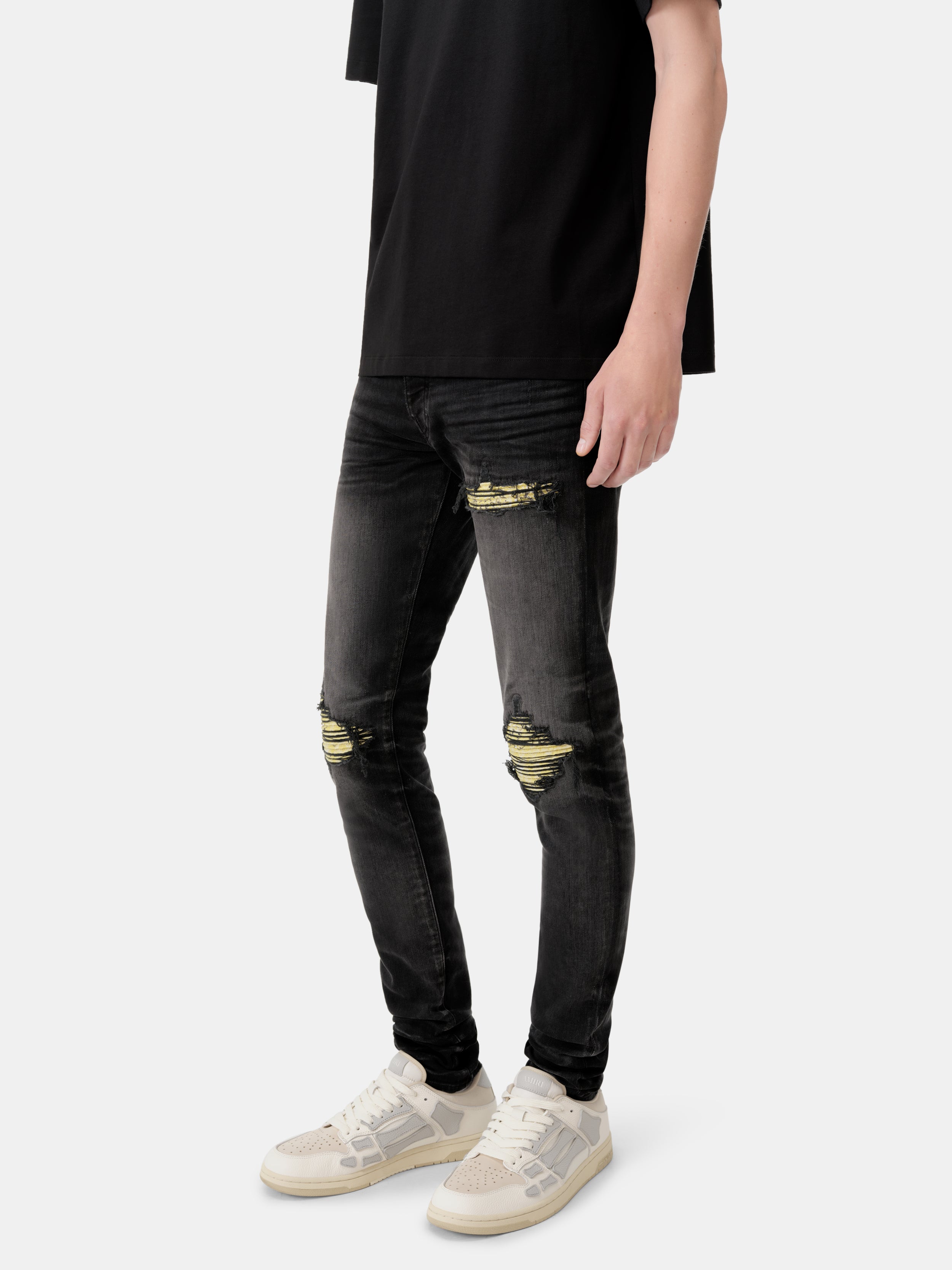 MX1 INTERNATIONAL JEAN - Faded Black