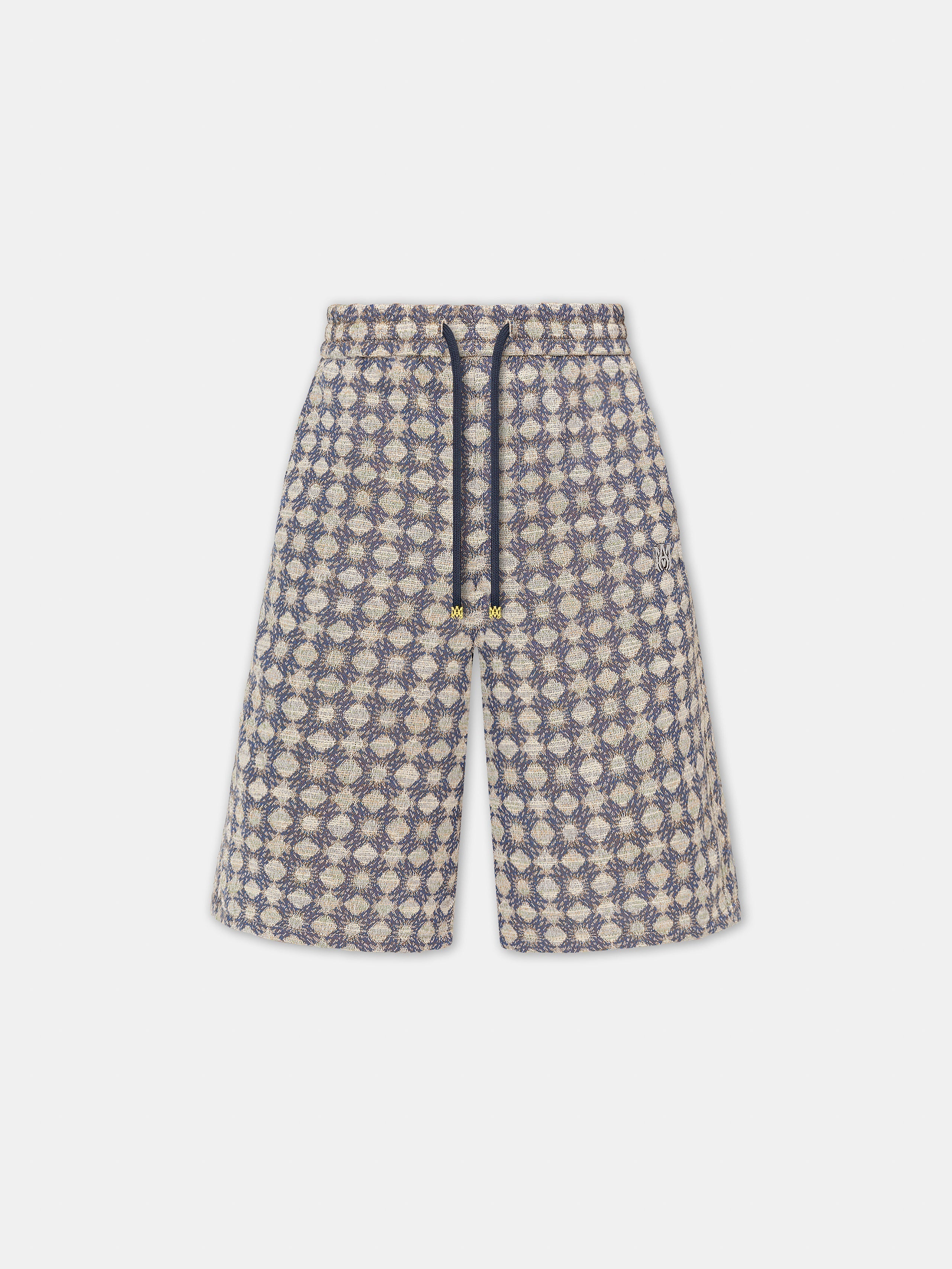 MA QUAD BOUCLE SHORT - Midnight Blue