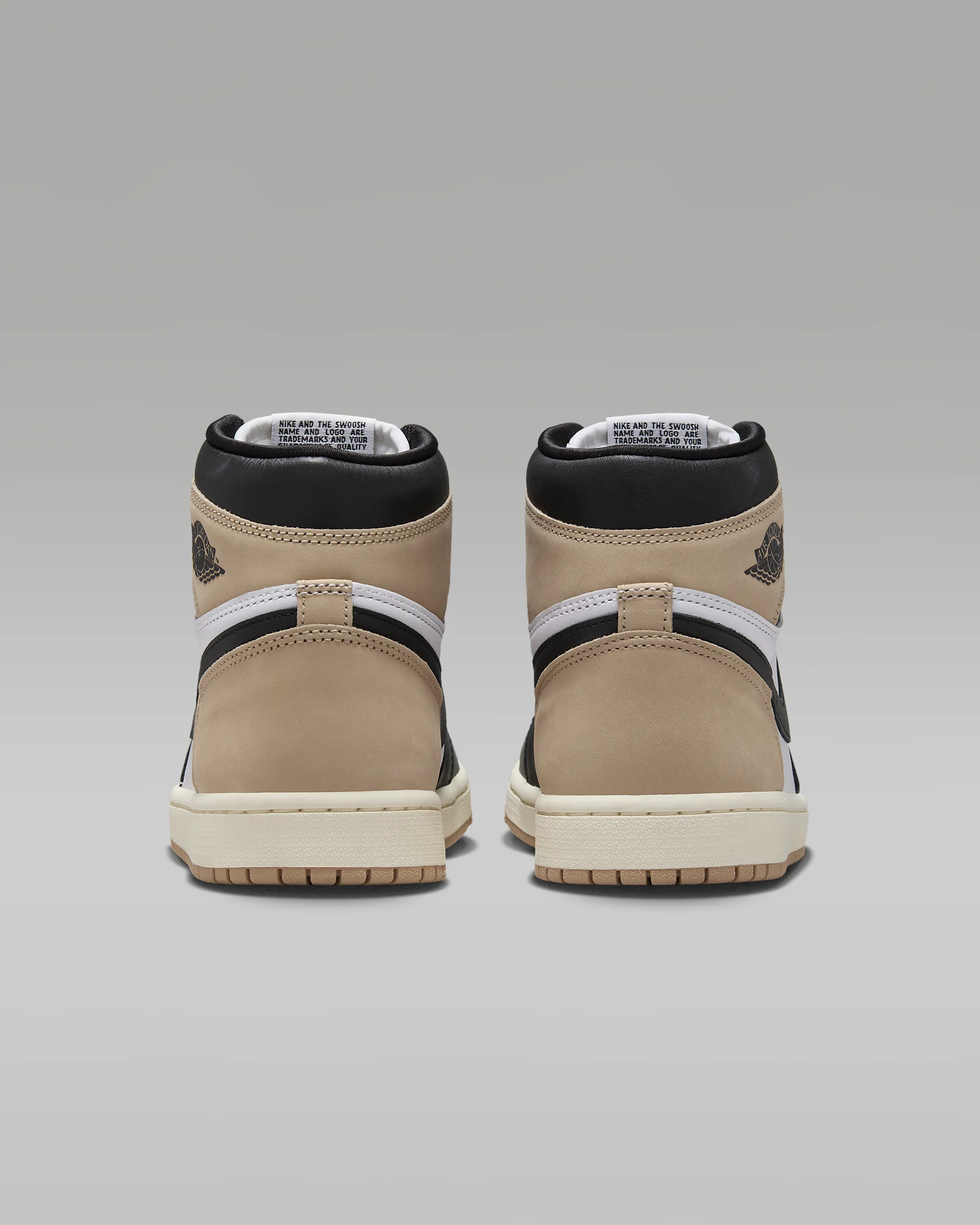 AIR JORDAN 1 RETRO High OG "Latte" #