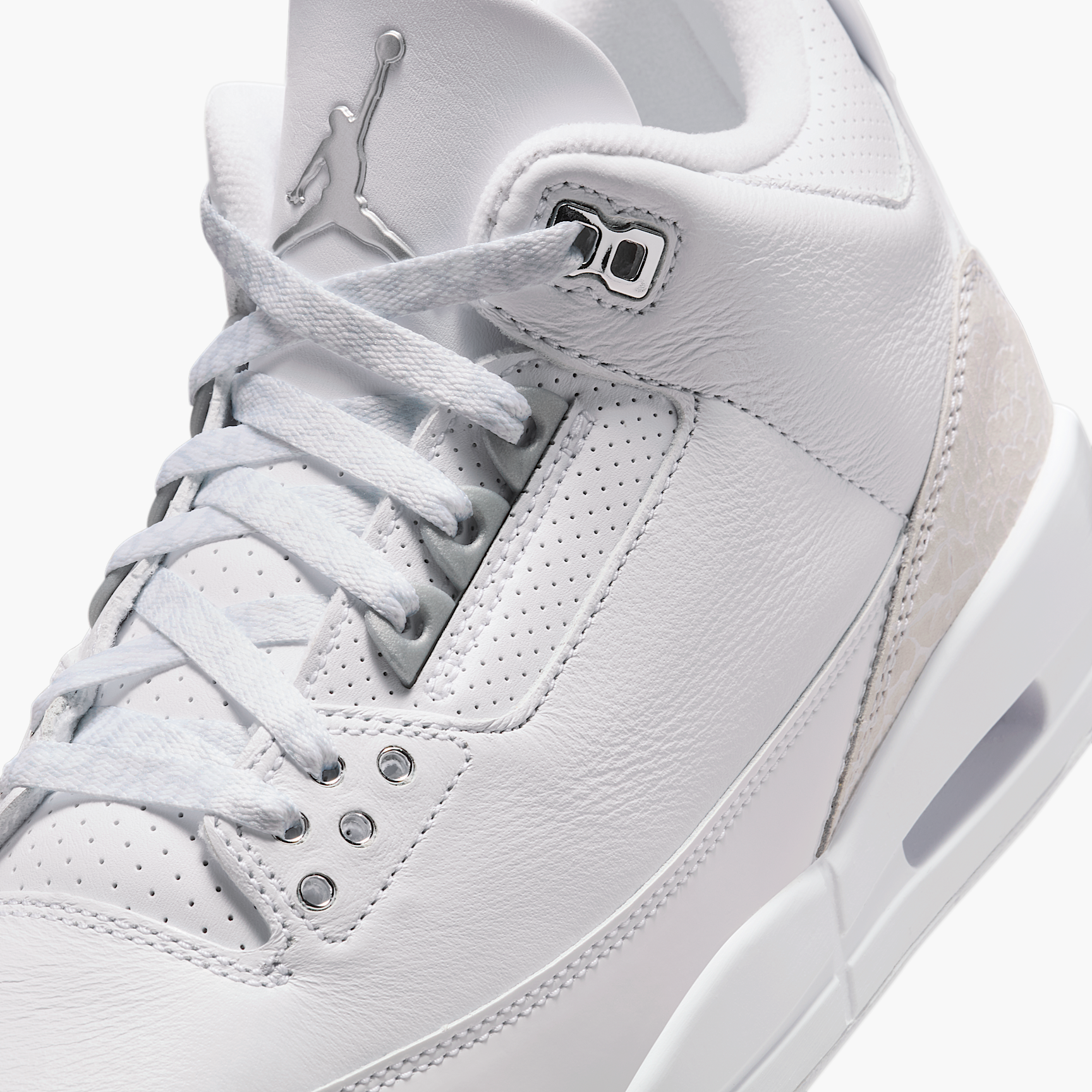 Air Jordan 3 Retro "Pure Money"