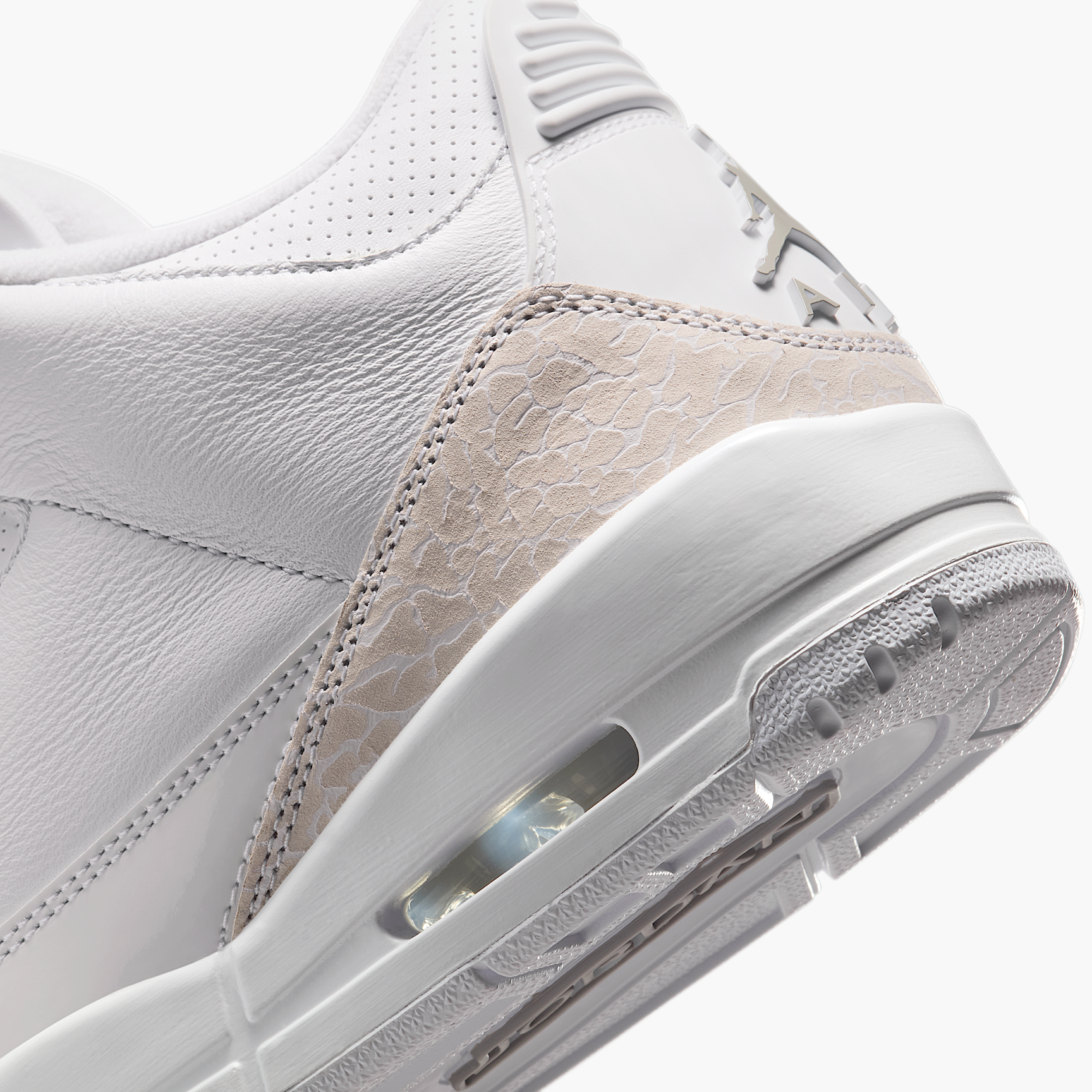 Air Jordan 3 Retro "Pure Money"