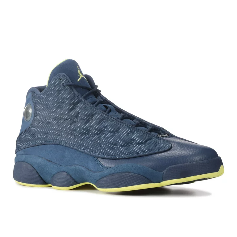 Air Jordan 13 Retro 'Squadron Blue' 414571-405 #