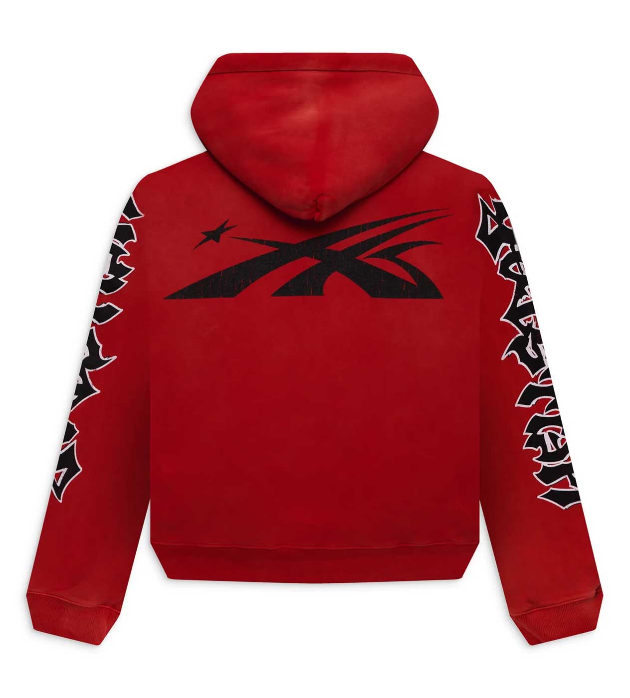 Hellstar Halloween Skeleton Airbrushed Hoodie