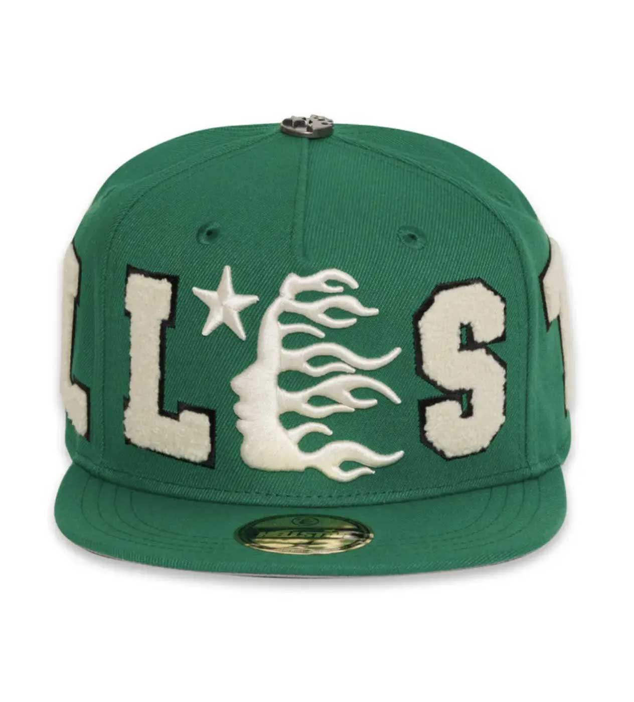 Hellstar OG Patch Fitted