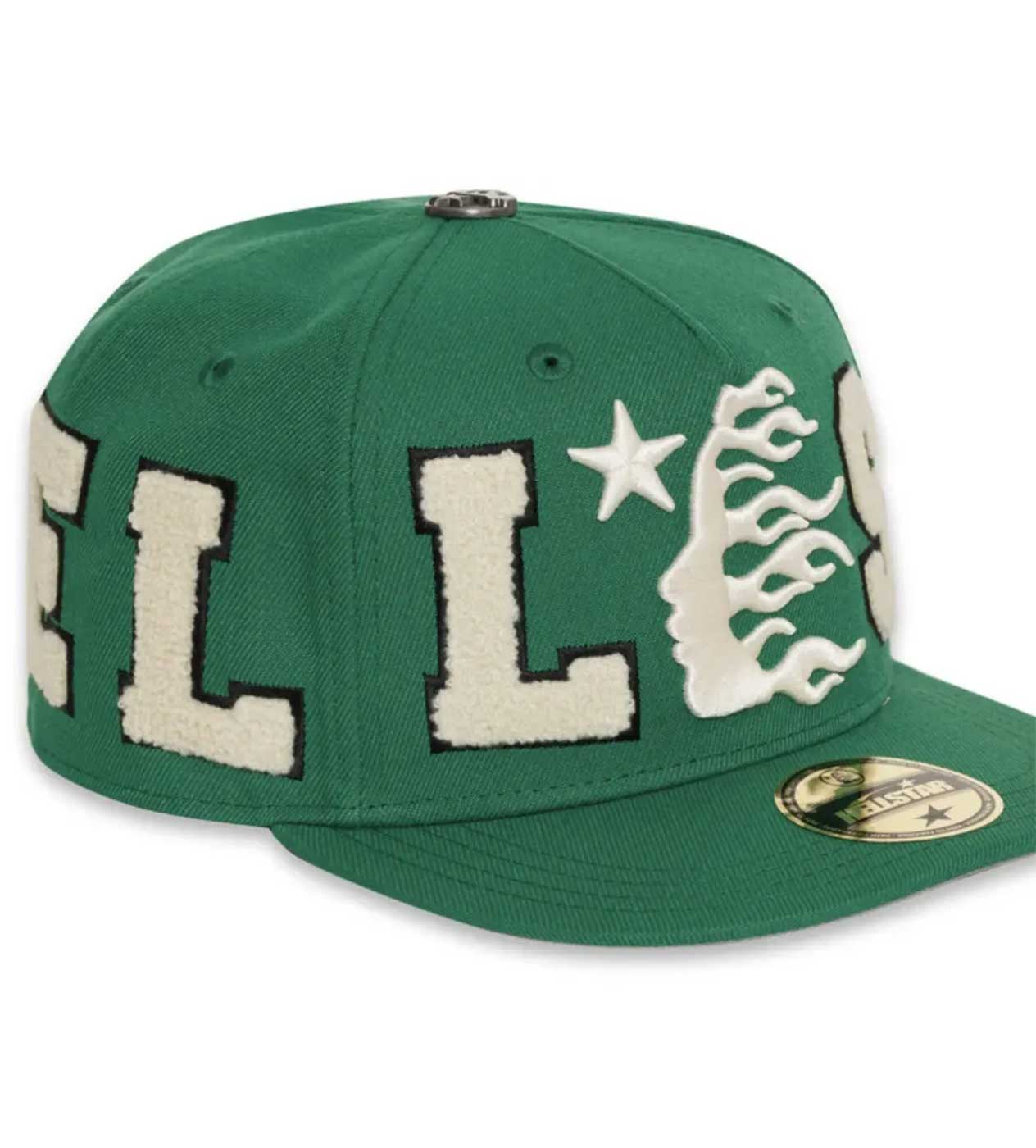 Hellstar OG Patch Fitted