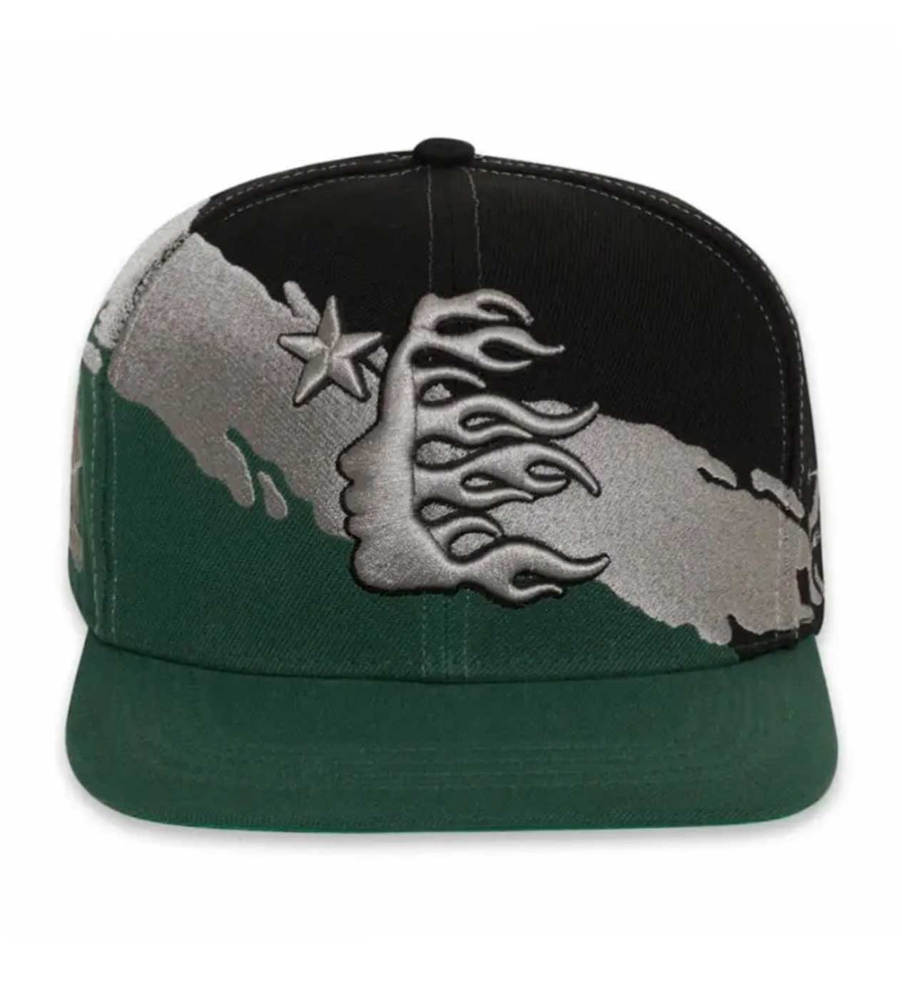 Hellstar Paintbrush SnapBack