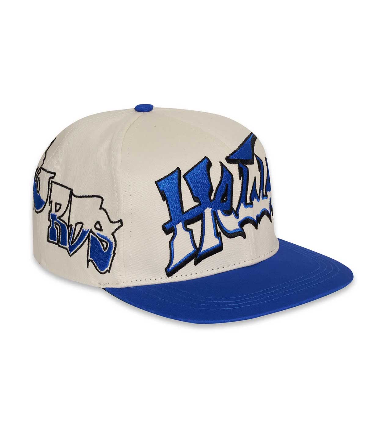 Hellstar Records Hat Blue (Snapback)