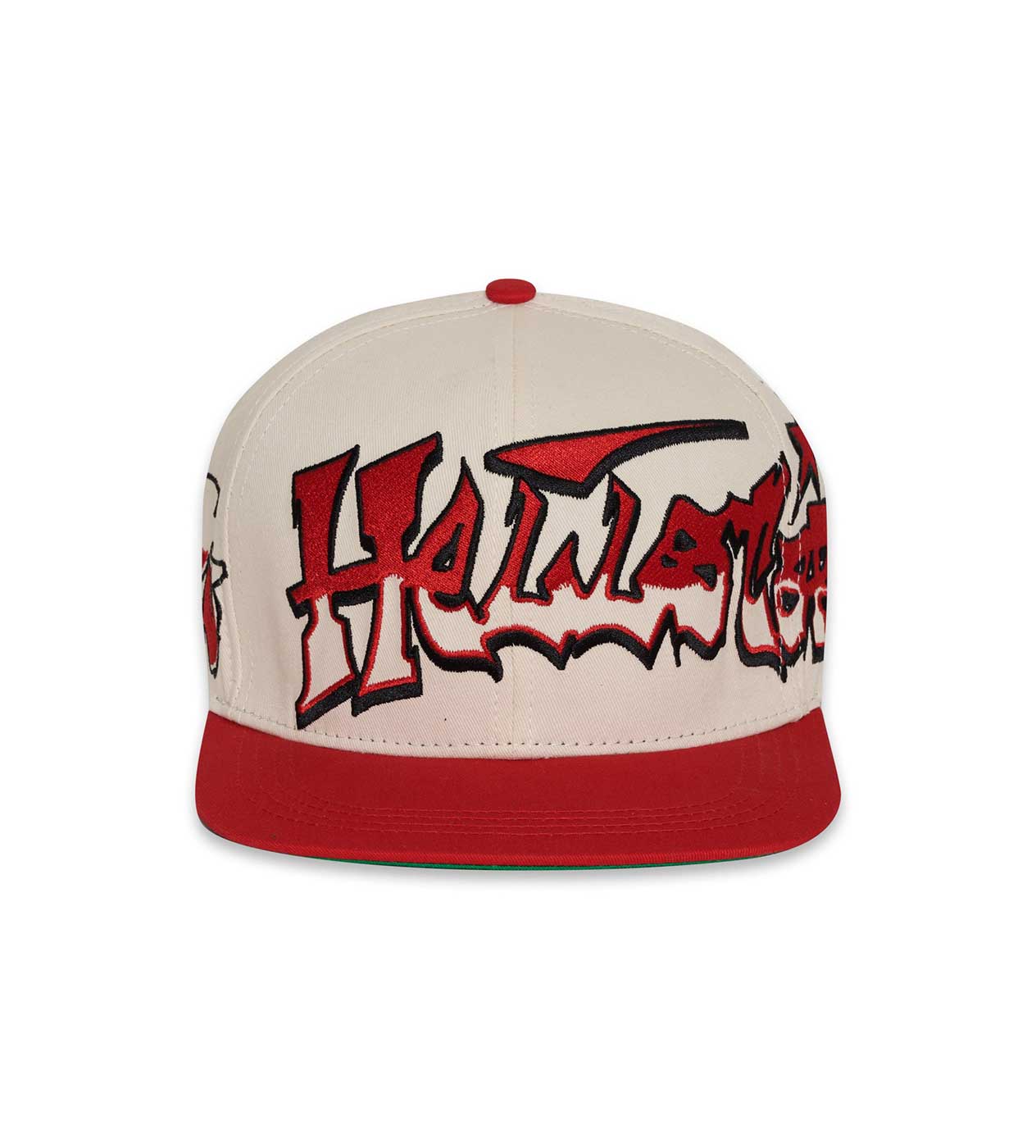 Hellstar Records Hat Red (Snapback)