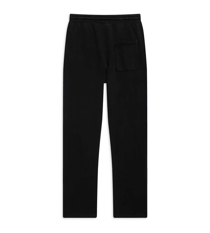 Hellstar Sports Future Flame Sweatpants Black