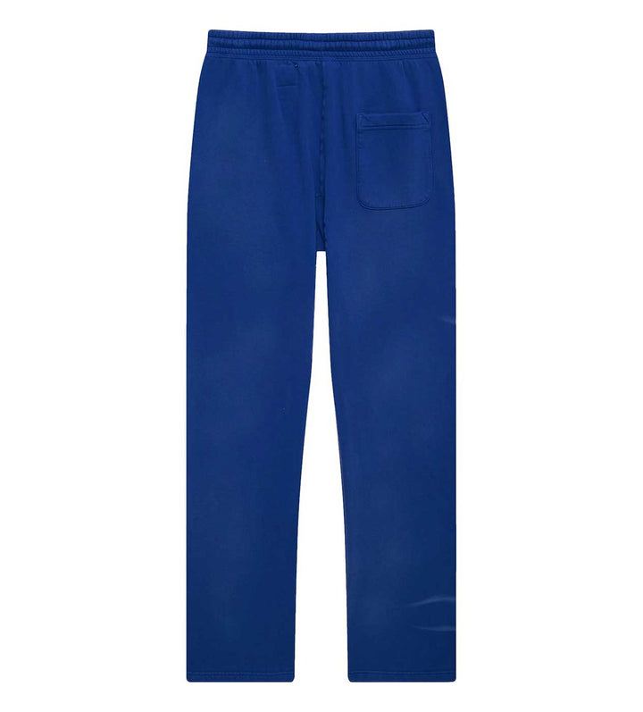 Hellstar Sports No Guts No Glory Sweatpants Blue