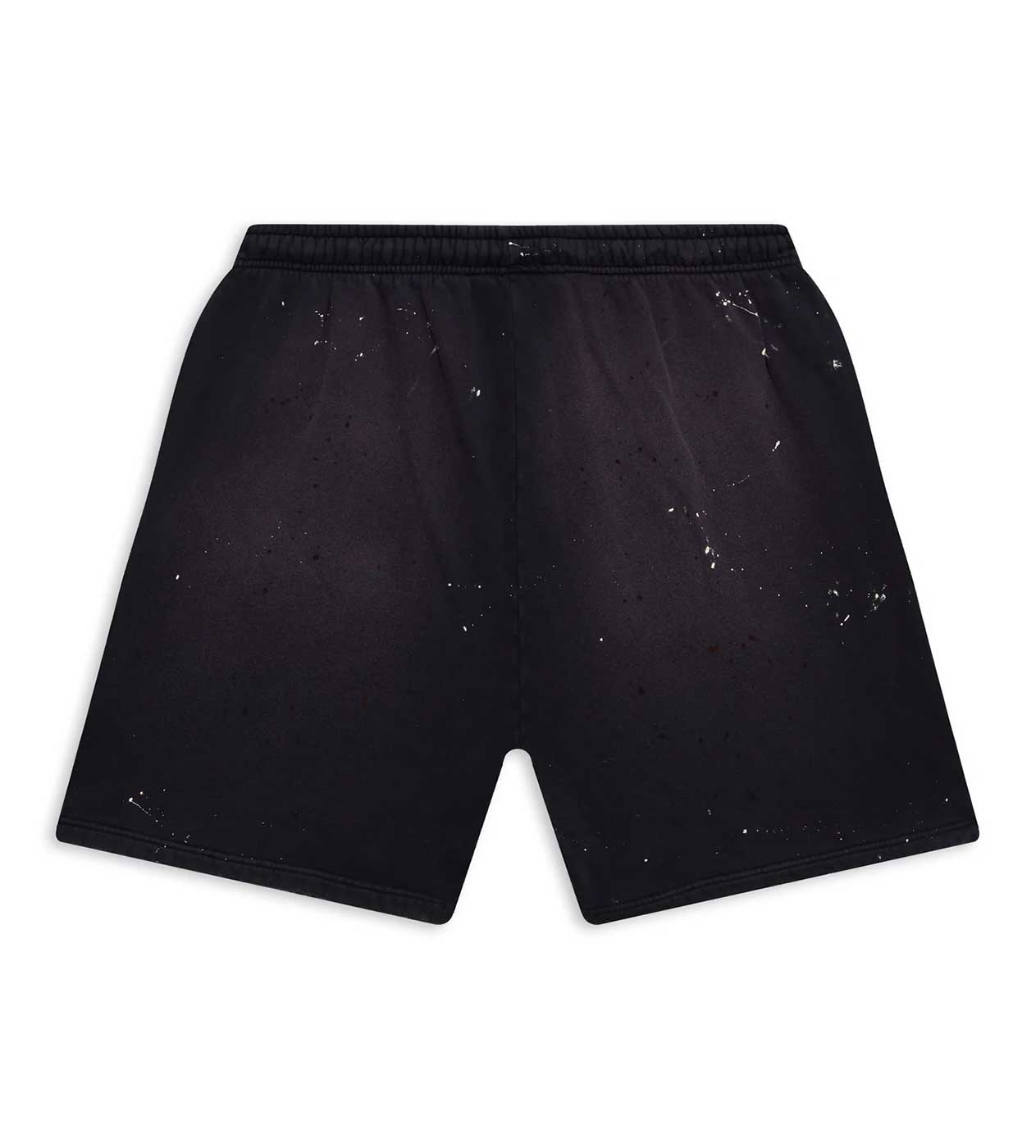 Hellstar Studios Black Sweat Shorts
