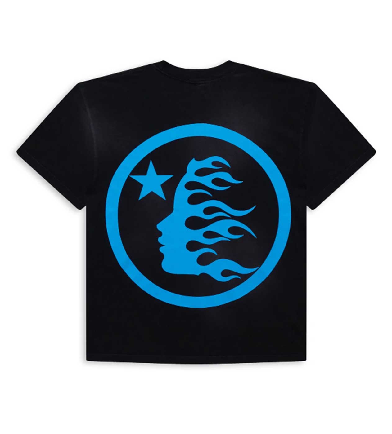 Hellstar Studios Classic Gel Tee Black/Blue