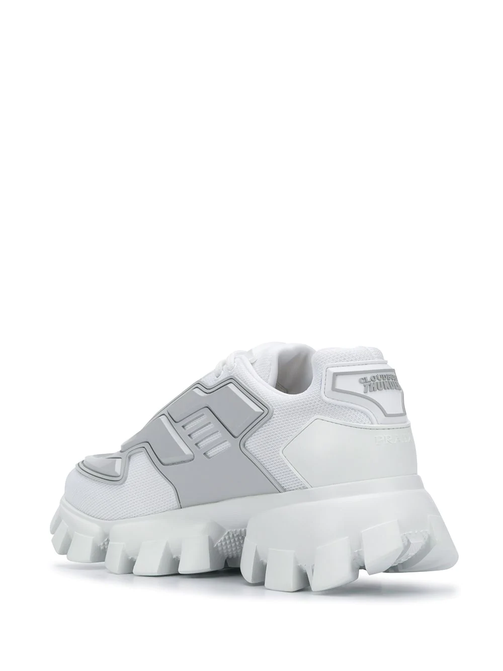 PRADA Cloudbust Thunder Sneakers - Futuristic Designer Trainers