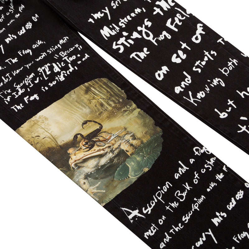 The Frog & Scorpion Fable Denim Pant