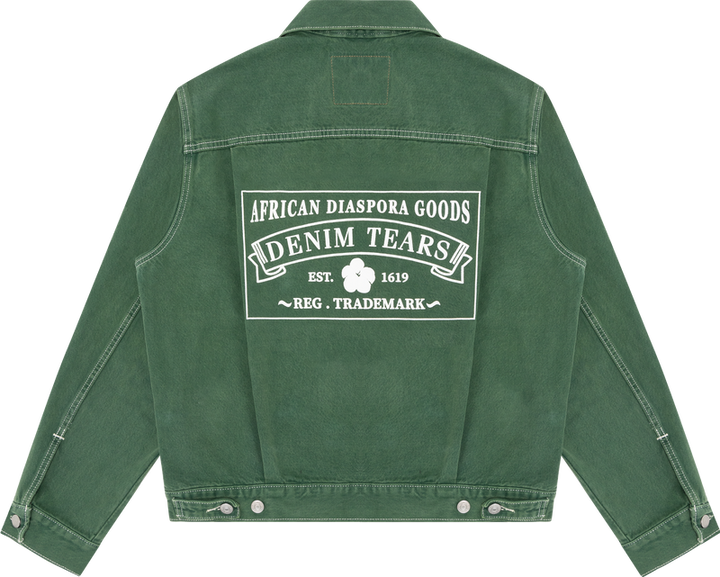 ADG Type-2 Vintage Green