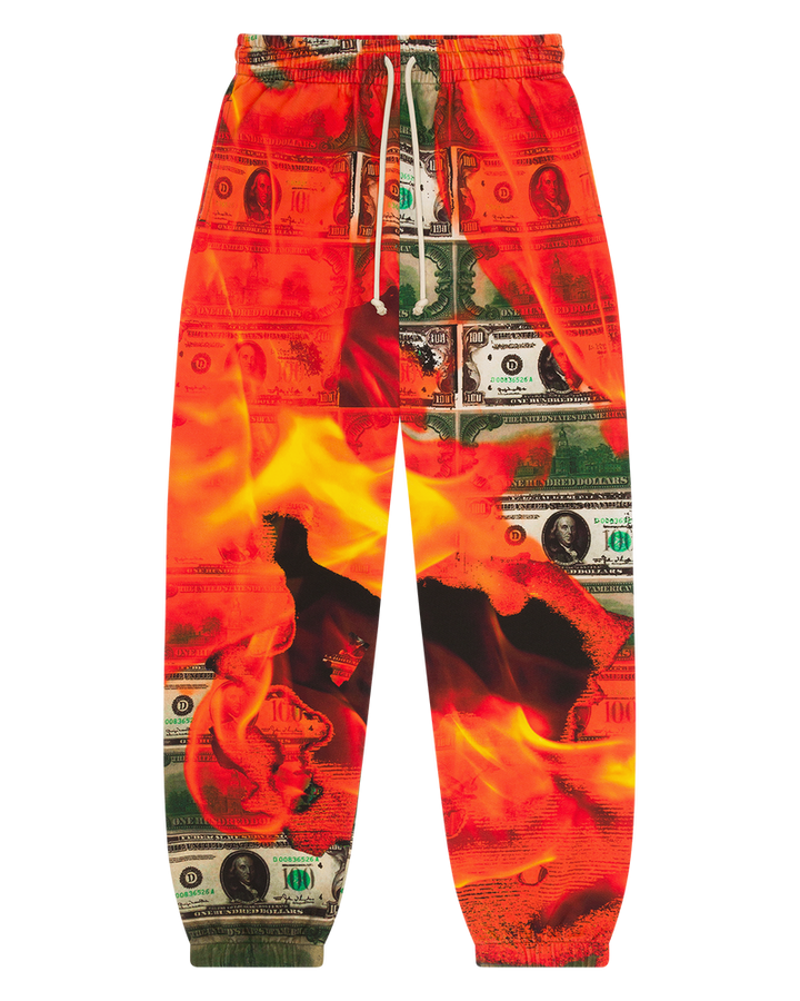 Burn It All Sweatpants