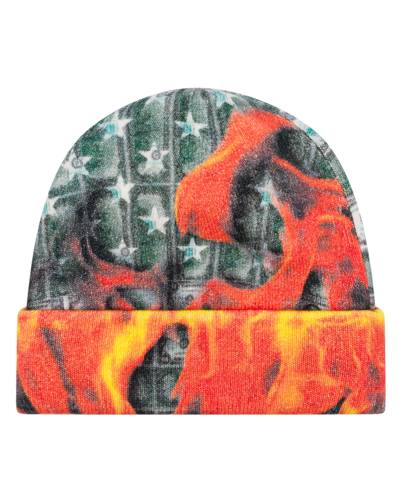 Burn It All Skully