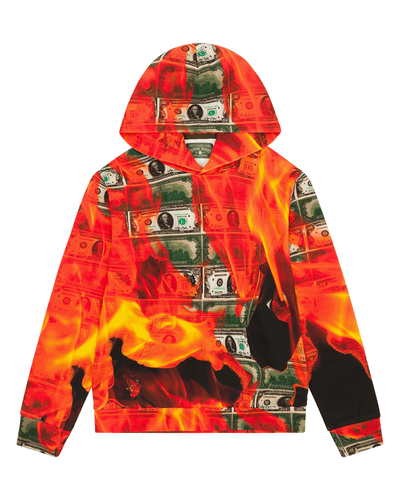 Burn It All Hoodie