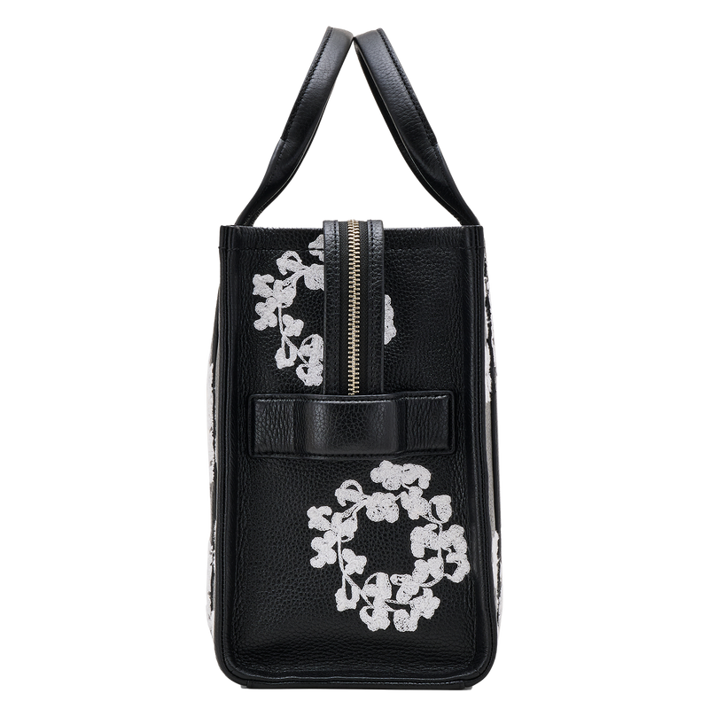 Denim Tears x Marc Jacobs Leather Medium Tote Bag