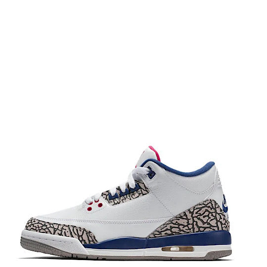 Air Jordan 3 Retro OG 'True Blue' 2016 854262-106 #