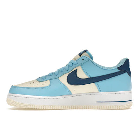 Nike Air Force 1 '07 Low Aquarius Blue Coconut Milk #. JFS - MAC OUTFITS