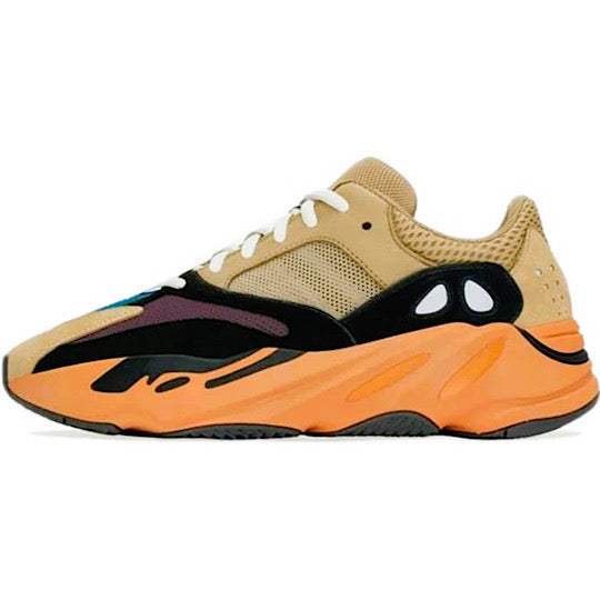 YEEZY 700 'Enflame Amber ' - MAC OUTFITS