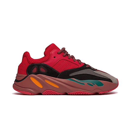 Adidas Yeezy 700 Hi-Res Red HQ6979 # - MAC OUTFITS