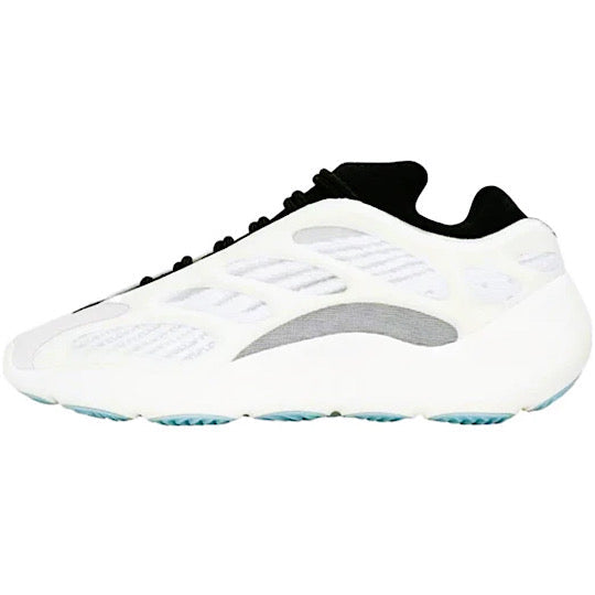 YEEZY 700 WHITE # - MAC OUTFITS