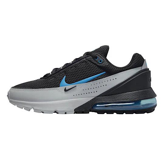Nike Air Max Pulse Black Laser Blue DR0453-002 #. - MAC OUTFITS