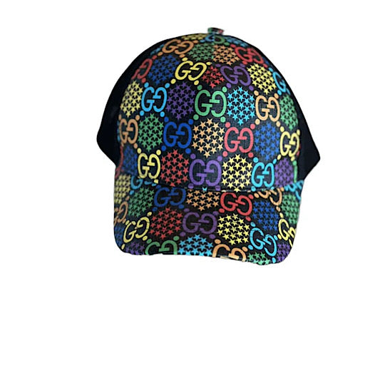 Gucci Hat Multicolor Men
