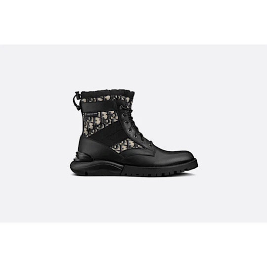 CHRISTIAN DIOR - ANKLE BOOTS - MAVERICKFITS
