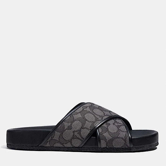 Crossover Sandal Coach Outlet - MAVERICKFITS