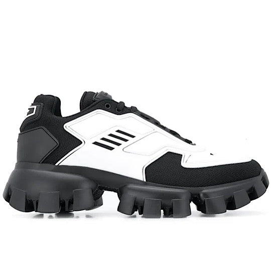 PRADA Cloudbust Thunder Luxury Sneakers - MAVERICKFITS
