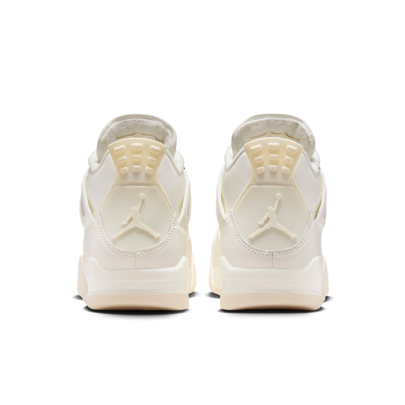 (WMNS) Air Jordan 4 Retro 'Metallic Gold' AQ9129-170 #JFS