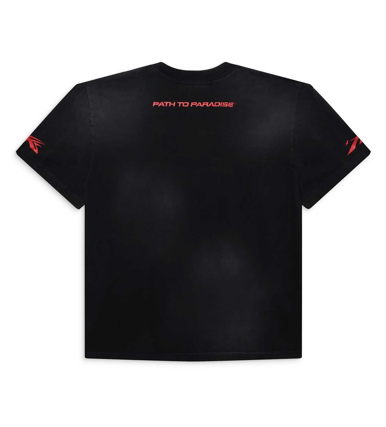 Hellstar Thorn Tee Black/Red