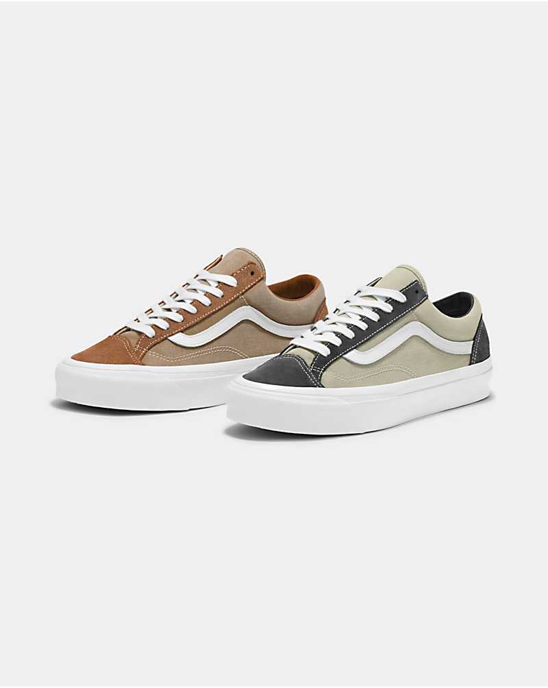 Premium Old Skool Washed Shoe