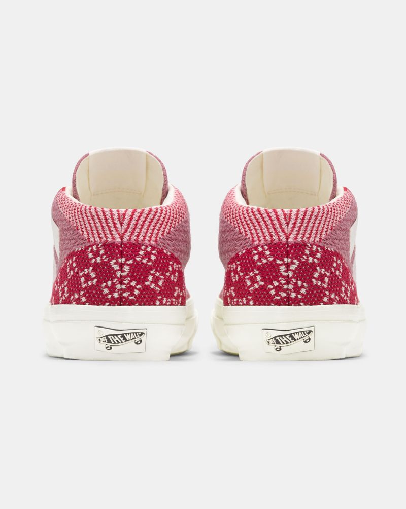 Premium Half Cab Knit Shoe
