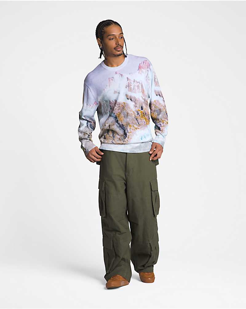 Premium Baggy Cargo Pant