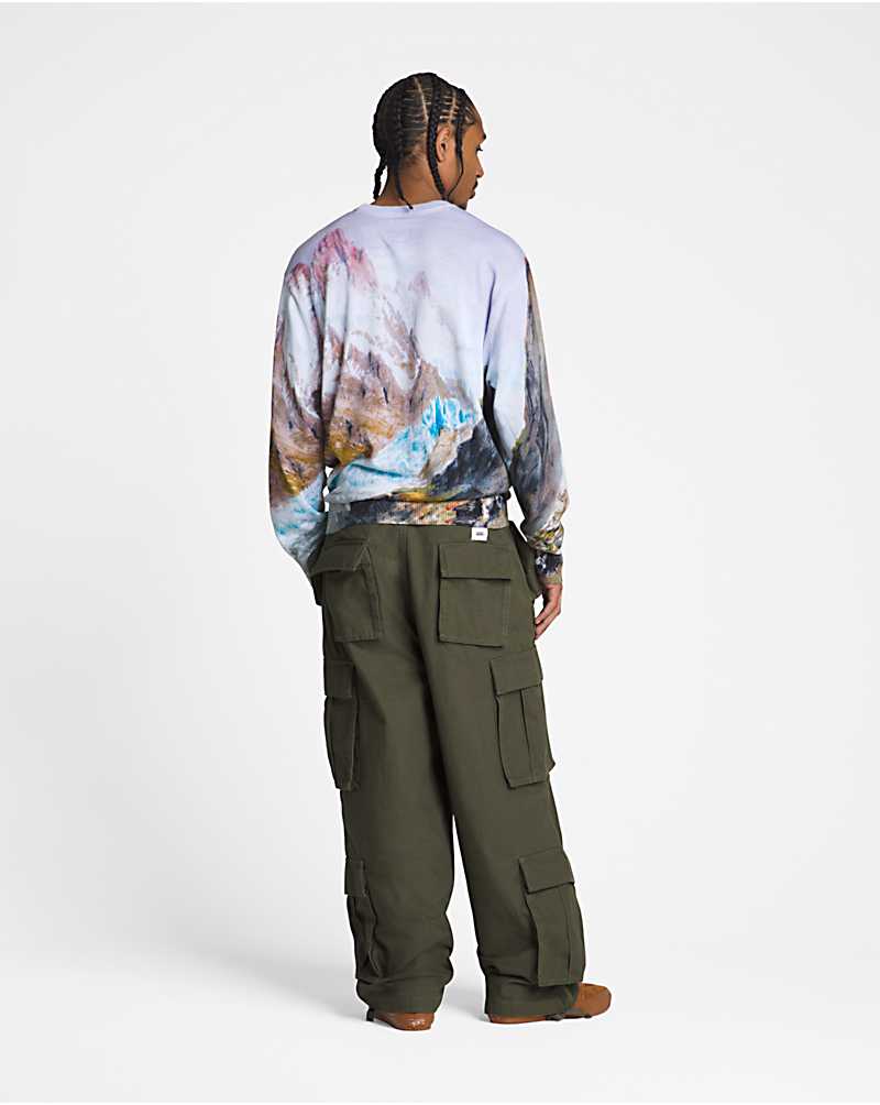 Premium Baggy Cargo Pant